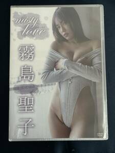 *** special price goods * [DVD] Kirishima ..misty love regular goods new goods idol image **