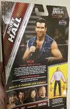 WWE Mattel Elite Monday Night Wars Scott Hall スコット・ホール WWF プロレスフィギュア 新品未開封_画像3
