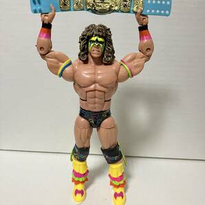 WWE Mattel Elite Ultimate Warrior アルティメット・ウォリアー マテル WWFの画像1