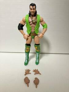 WWE Mattel Elite RAW 30th Anniversary Pack 30年記念パック Razor Ramon レイザー・ラモン マテル プロレスフィギュア WWF 新品開封のみ