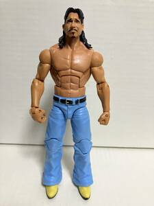 WWE Mattel Elite Eddie Guerrero Эдди *gerero Mattel WWF Professional Wrestling фигурка 