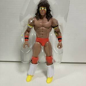 WWE Mattel Elite Basic Ultimate Warrior アルティメット・ウォリアー マテル WWF 新品開封のみの画像1