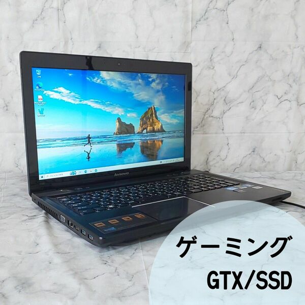 D7【GTX660M i7 SSD】ゲーミングノートパソコン ノートPC
