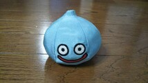 ドラゴンクエスト スライム 人形 ぬいぐるみ スマイルスライム ブルー 中古 ドラクエ dragonquest _画像1