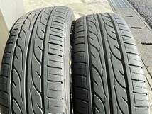 Nbox JF4 サマータイヤ+アルミホイール 2019 まだまだイケる！ 165/55R15 4.5J オフセット+45 PCD100_画像4