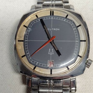 BULOVA ACCUTRON ブローバ アキュトロン TV N2 1972年  ジャンクの画像2