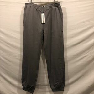 [ unused ] MCQ Alexander McQueen sweat pants valuable model pants gray Easy pants XL
