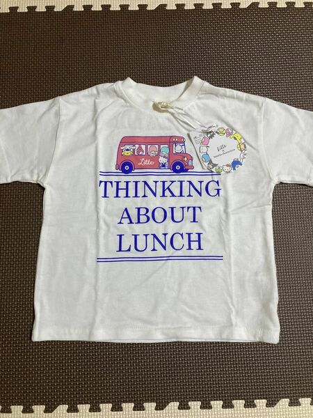 リトシー　サンリオコラボ　Tシャツ