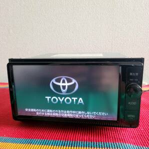 Toyota/トヨタ NSZN-W64T/CD/DVD/SD/ブルートゥース/ロックされた【全国送料無料】の画像2