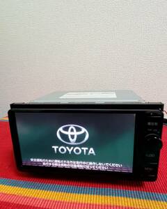 Toyota/トヨタ NSZN-W64T/CD/DVD/SD/ブルートゥース/T-connect/【全国送料無料】