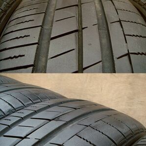 軽用・16インチ/ゴールドメッシュホイール＆TOYOトランパス 165/50R16 中古4本SET5J＋45N-BOX/タント・ムーブ/スペーシア他4穴PCD100の画像4