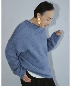 TODAYFUL キッドモヘアニット　セーター Kid Mohair Knit 240413