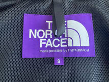 THE NORTH FACE PURPLE LABEL(ザノースフェイスパープルレーベル) Mountain Field Jacket NP2107N sizeS_画像3