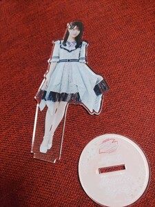 NGT48　2024 春コン　本間日陽卒業コンサート シアターくじ　シアターガチャ　アクリルスタンド　アクスタ　小越春花　春花村　村長　