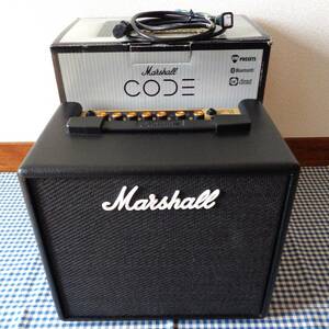 Marshall CODE25 マーシャル ギターアンプ　☆美品☆