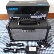 BOSS DUAL CUBE LX　ギターアンプ D-CUBE LX　ボス　☆美品☆　_画像1