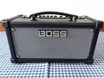 BOSS DUAL CUBE LX　ギターアンプ D-CUBE LX　ボス　☆美品☆　_画像2