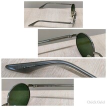 Ray-Ban　レイバン　RAYBAN　サングラス　メガネ　3点まとめて　中古_画像7