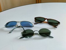 Ray-Ban　レイバン　RAYBAN　サングラス　メガネ　3点まとめて　中古_画像2