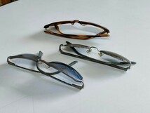 Ray-Ban　レイバン　RAYBAN　サングラス　メガネ　3点まとめて　中古_画像3