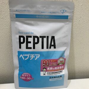 ペプチア 180粒　栄養機能食品【亜鉛】