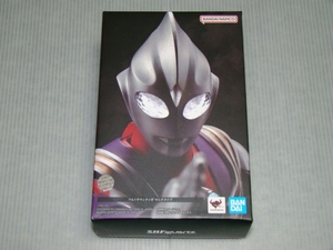 新品即決！S.H.Figuarts　真骨彫製法　ウルトラマンティガ マルチタイプ ※再販版※◎ULTRAMAN TIGA MULTI TYPE