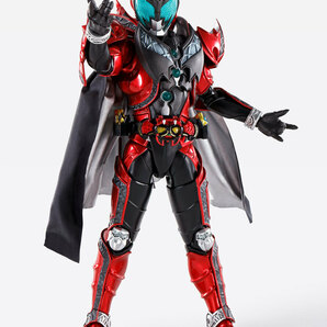 新品即決！S.H.Figuarts 真骨彫製法 仮面ライダーダークキバ◎KAMEN RIDER DARK KIVA の画像7