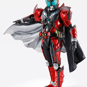 新品即決！S.H.Figuarts 真骨彫製法 仮面ライダーダークキバ◎KAMEN RIDER DARK KIVA の画像6