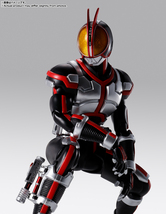 新品即決！S.H.Figuarts （真骨彫製法） 仮面ライダーファイズ◎KAMEN RIDER FAIZ 仮面ライダー555_画像5