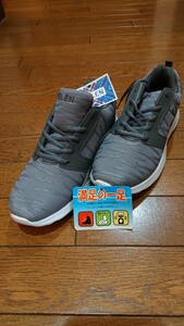 ★★★ VELEN SPORTS スニーカー風メンズシューズ ２５.０ 新品 未使用 ★★★