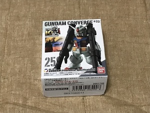 ガンダムコンバージ　＃２２　　RX-78-2　ガンダム　ダブルバズーカ　　　　FW GUNDAM CONVERGE　 gundamconverge