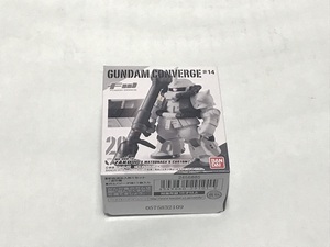 特売　ガンダムコンバージ　＃１４　　シン・マツナガ専用　高起動型ザクⅡ　ザクⅡ　　　FW GUNDAM CONVERGE　 gundamconverge