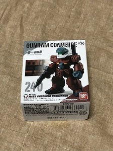 ガンダムコンバージ　＃２０　　量産型ガンキャノン　　　　FW GUNDAM CONVERGE　 gundamconverge