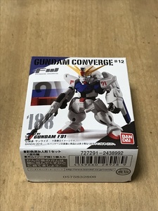 特売　ガンダムコンバージ　＃１２　ガンダム　F91　　　FW GUNDAM CONVERGE　 gundamconverge