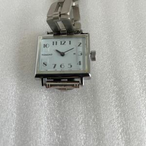  antique hand winding wristwatch TOMONY