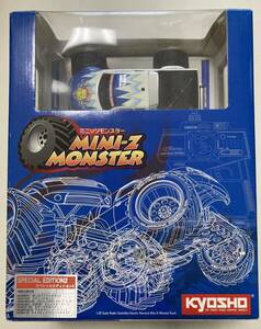 MINI-Z MONSTER スペシャルエディションKYOSHO ラジコン 