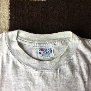 3000円〜 USED 90s Dr.Martenes ドクターマーチン ビンテージ Tシャツ 90年代 Hanes ヘインズ USA製 アメリカ製 Tee アート ロック 1の画像4