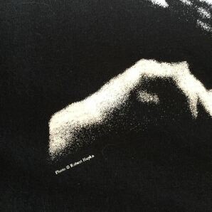 3000円〜 USED ビンテージ 90s アルトゥーロ トスカニーニ Arturo Toscanini Tシャツ 音楽家 ベートーベン バッハ 半袖 USA製 vintage teeの画像5