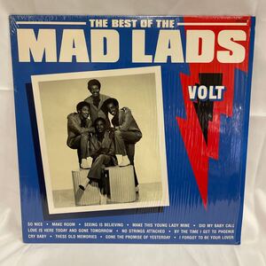 40407N 12inch LP★MAD LADS /THE BEST OF THE MAD LADS ★MPS-8525