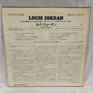 40412N 12inch LP★ルイジョーダン LOUIS JORDAN /GREAT RHYTHM & BLUES OLDIES ★IGS40024の画像2