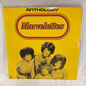 40413N 輸入盤12inch 2LP★MARVELETTES /MARVELETTES ANTHOLOGY ★M7-827R2