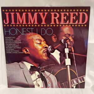 40421N 輸入盤12inch LP★JIMMY REED/HONESTIDO ★CL00281283