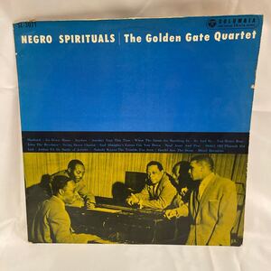 40421N 12inch LP★ゴールデンゲイト THE GOLDEN GATE QUARTET ★SL3071