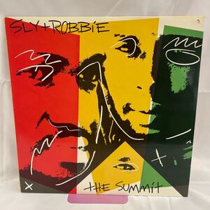 40421N 輸入盤12inch LP★THE SUMMIT /SLY+ROBBIE ★3032