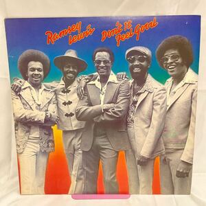 40429N 12inch LP★ラムゼイルイス RAMSEY LEWIS /ラムゼイショック！ DON'T IT FEEL GOOD ★SOPN-160