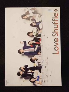 xs938 レンタルUP☆DVD Love Shuffle 全5巻 ※ケース無