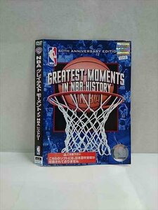 ○017329 レンタルUP☆DVD NBA グレイテスト モーメント イン NBA ヒストリー 1512 ※ケース無