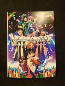 xs736 レンタルUP：DVD MOMOIRO CLOVER Z MOMOIRO CHRISTMAS 2012.12.24 全2巻 ※ケース無