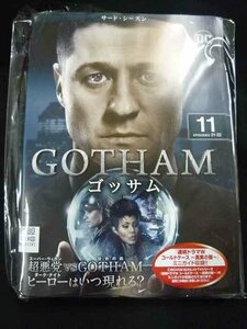 xs893 レンタルUP▲DVD GOTHAM ゴッサム サード シーズン3 全11巻 ※ケース無