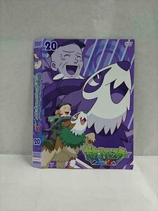 ○017380 レンタルUP◎DVD ポケットモンスター XY 20 8192 ※ケース無